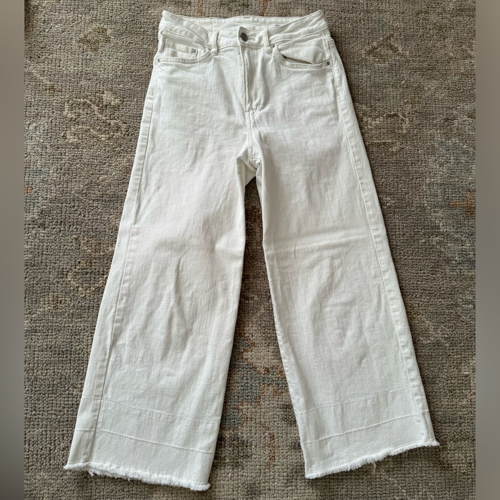 Zara Cropped Jeans size 29